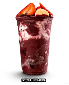 COMBO: 2 Copos Açaí 300ml