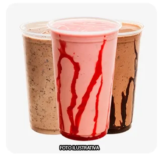 Milk Shake 400ml